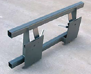  - Loader Conversion Brackets